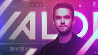 Valorant New Lobby Music ft. ZEDD