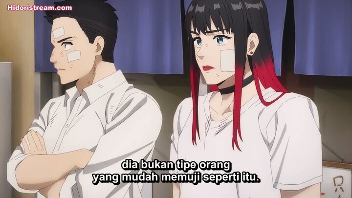 Eps_11 sekolah berandal musim 2 [Wind Breaker Season 2 ]