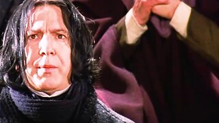 Tận hưởng những khoảnh khắc nổi bật từ Giáo sư Snape, Hiệu trưởng Slytherin