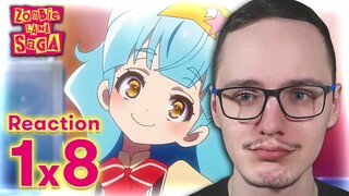 Go Go Neverland SAGA | Zombieland Saga Season 1 Episode 8 Reaction/Review