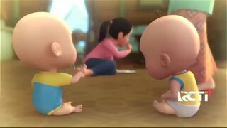 Upin & Ipin Musim 18 - Aku Sebuah Kereta - Upin Ipin Terbaru 2024