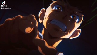 Badass Anime Moments