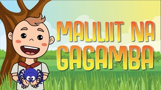 ITSY BITSY SPIDER | MALILIIT NA GAGAMBA | Filipino Folk Songs and Nursery Rhymes | Muni Muni TV PH