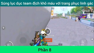 súng lục đục team địch khô máu với trang phục lính ngụy phần 8