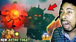 EPIC FIGHT BETWEEN G-MAN & ASTRO TOILET & NEW ASTRO TOILET😱 (Skibidi Toilet 72 Part-2 All Episodes)