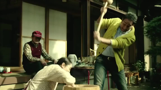 Japanese absurd ads—seriously, I give up! Hahaha