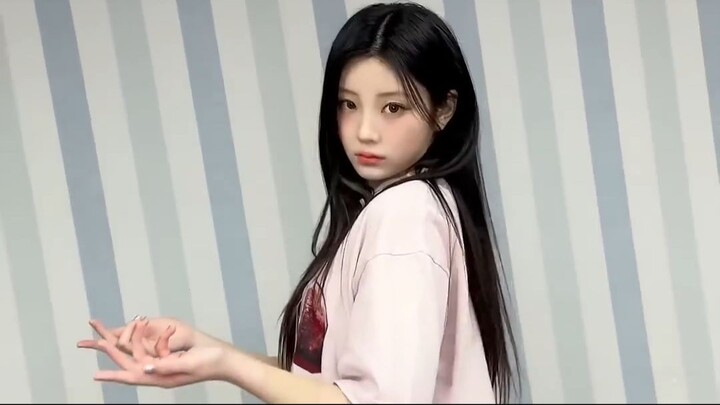 NOT CUTE ANYMORE | WONHEE | ILLIT