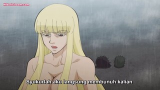 Ninja to Gokudou eps 8 (sub indo)