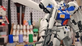 Doudou Model GP04 Gundam Review and Sharing