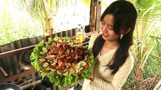 Cánh Gà  Sốt Me Chua Ngọt  ● Nắng Đẹp Miền Tây | NĐMT #96