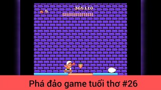 Phá đảo game tuổi thơ p26