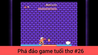 Phá đảo game tuổi thơ p26