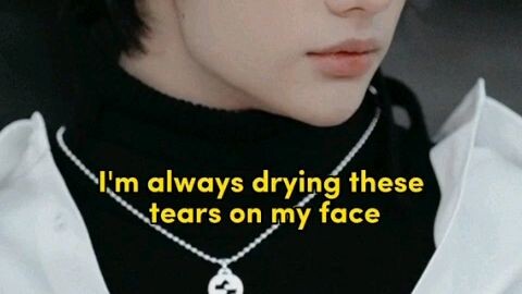 Telling my self that i did a good job..straykids song slump