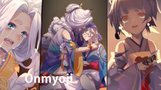 [GMV]Klip adegan mengharukan dalam game <Onmyoji>|<Harehare YA>