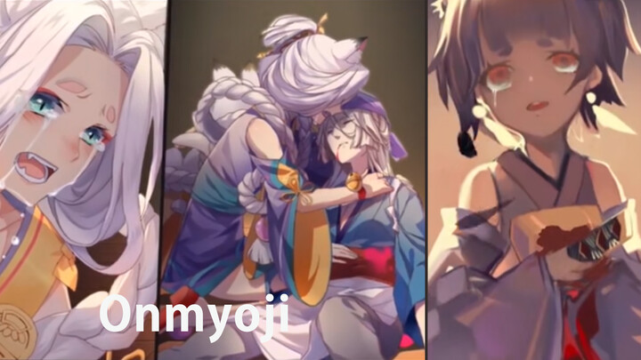 [GMV]ย้ายคัตซีนในเกม <Onmyoji>|<Harehare YA>