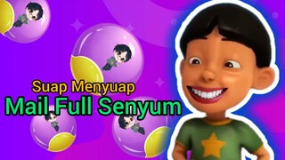 Upin&Ipin Lucu (DUBBING SUNDA) || [Mail Full Senyum]