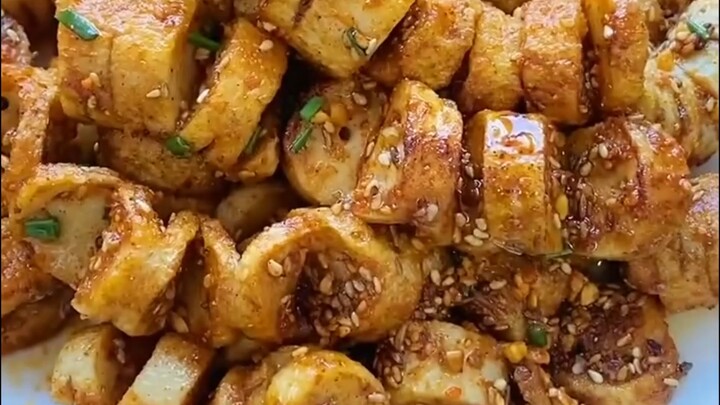 tìm đâu ra ny biết nấu ăn bây giờ 💦💦 #monngonmoingay