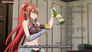 EP12 Salaryman ga Isekai ni Ittara Shitennou ni Natta Hanashi (Sub Indonesia) TAMAT