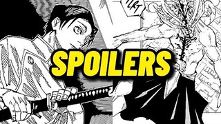 Yuta Helps Gojo Fight Against Sukuna?! I Chapter 230+