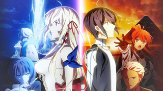 [2024] The Last Battlefield Between You and Me, or the Holy War That Marks the Beginning of the Worl