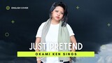 Just Pretend ⬘ Bad Omens ||  ōkami ken cover