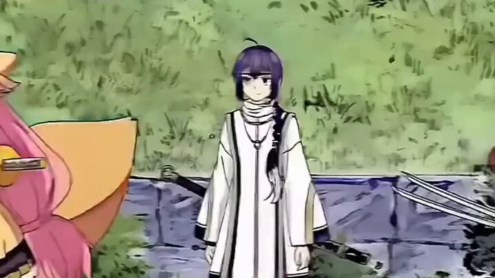 I can't take it anymore, this fight is so cute