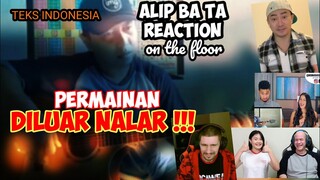 Permainan diluar nalar !!! | Alip Ba Ta Reaction Terbaru | Teks Indonesia