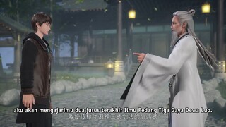 The Immortal Traces eps 32