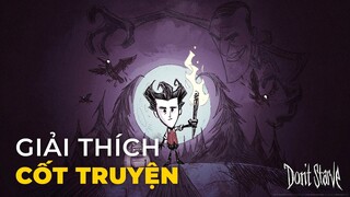 DON'T STARVE | Sống Sót Trong Thế Giới Bóng Đêm