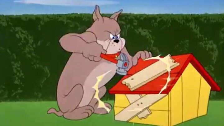 Tom and Jerry | The Dog House 16