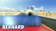 Bernard Bear || Hicthhiking - Cartoon Children