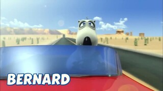 Bernard Bear || Hicthhiking - Cartoon Children