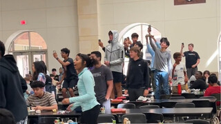 走近美高之食堂DJ斗舞