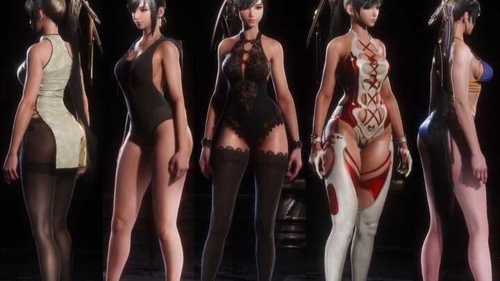 Have you ever seen a woman make a game like this?