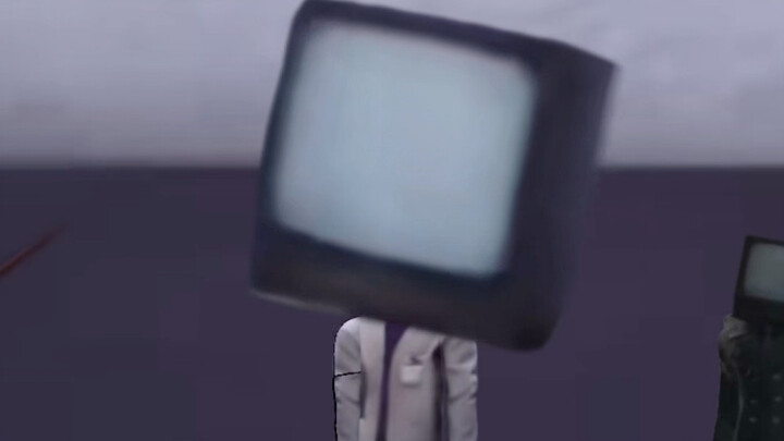 It seems that this happened after Titan TV returned to the TV base with serious injuries...