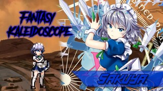 Mugen char Sakuya | Char Academy by InSeph