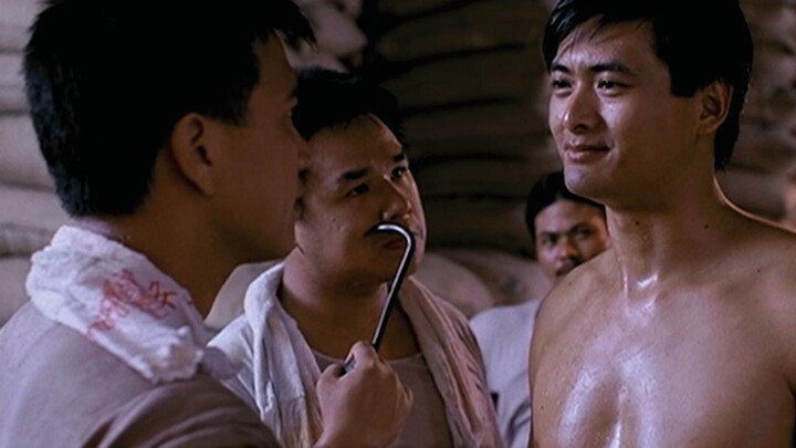 A true man’s ambition knows no bounds—what’s a little hardship when we’re young?