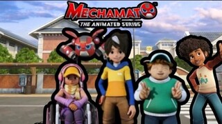 Mechamato The Animated Series Season 2 Episod 1 (14)[Sub Malay]