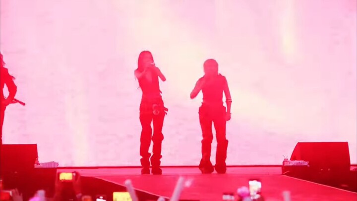 250602 | 2NE1 at Head In The Clouds Los Angeles