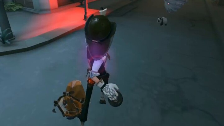 [S3 Exploration] How long is the magnet that makes the big sister scream?