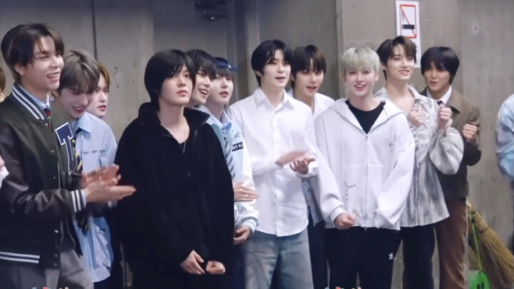 I thought this segment would be gone once Manzi left.