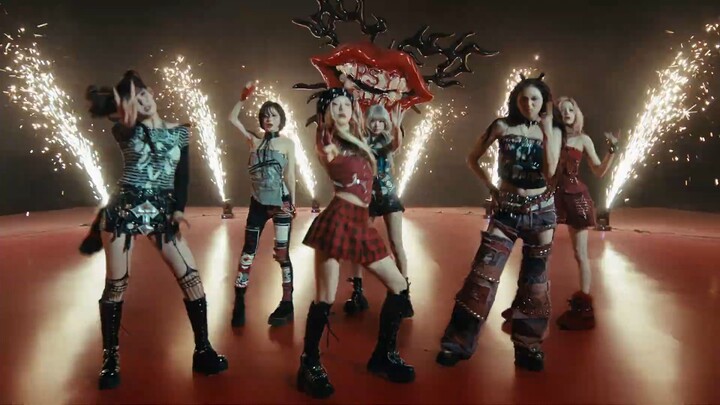 BABYMONSTER PSYCHO PERFORMANCE VIDEO