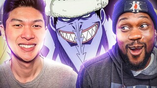 ARLONG IS THE GREATEST FISHMAN!! w/ @bdalawofficial | One Piece Breakdown