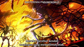 penjelasan BAKTERI PNEUMOKOKUS versi anime