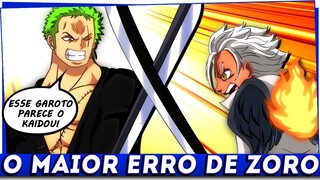 TÃO FORTE QUANTO UM YONKOU? O REAL NÍVEL DE PODER DOS CLONES DOS SHICHIBUKAI - ONE PIECE 1077