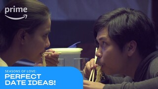 Seasons of Love: Perfect Date Ideas | Prime Video
