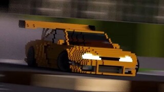 Some original 3D animation clips