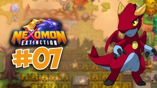 AKHIRNYA BERUBAH JUGA NAGA API LUTUNG! - NEXOMON EXTINCTION #7