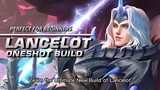 Lancelot OneShot Build Season 25
