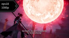 Heaven swallowing record eps18 sub 1080p